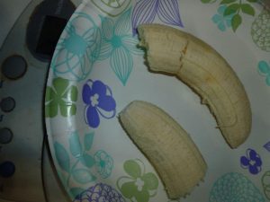 One large Banana
