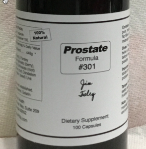 PROSTATE 301