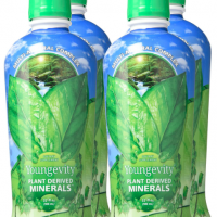 MAJESTIC EARTH PLANT DERIVED MINERALS - 32 FL OZ, 4 Pack
