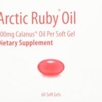 Ruby Red Oil Capsules