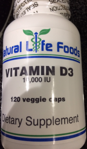 VitaminD3