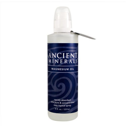 Ancient Minerals Magnesium Oil