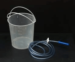 enema bucket