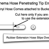 enema hose