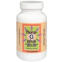 Probiotic Bacillus Coagulans (Flora G) 120 Caps 133mg