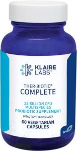 klaire complete probiotic