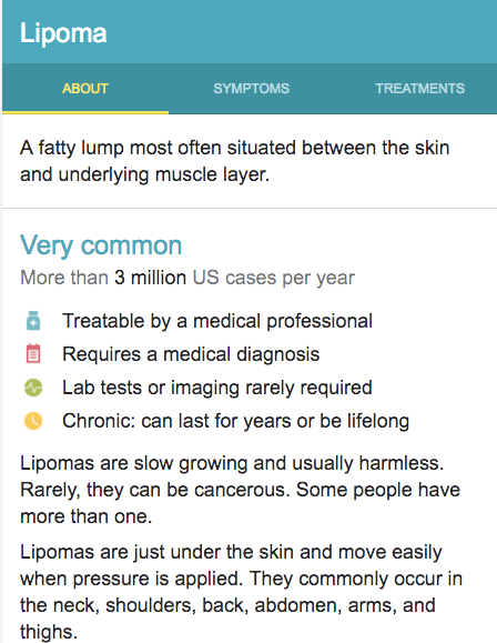 Are The Pep Enzymes Effective In Treating Lipomas