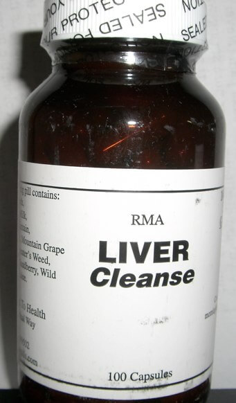 JIms Liver Cleanse
