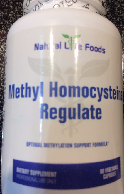 Methyl Homocysteine Regulate
