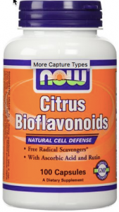 now citrus bioflavanoids