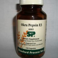 Okra Pepsin