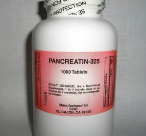 Pancreatic Enzymes 325