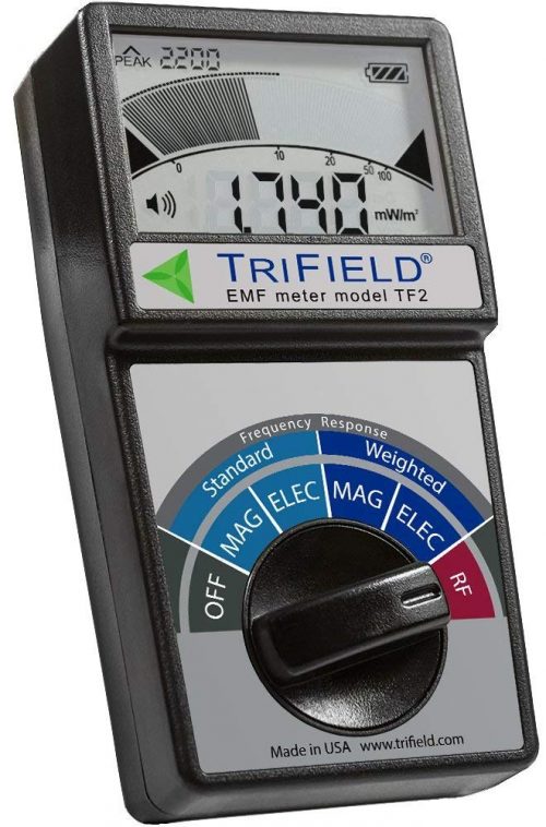 Trifield Meter