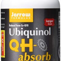 Jarrow Formulas Ubiquinol QH-Absorb