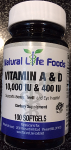 vitamin a-d