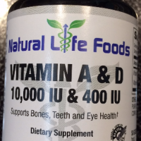 vitamin a-d