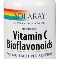 Super Bio-Plex Vitamin C & Bioflavonoids by Solaray - 250 Capsules