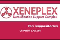 Xeneplex: Coffee & Glutathione Chemical Detox