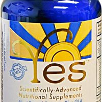 Yes Oils Plant based Parents Plus GLA Ultimate EFAs 120 caps 725mg per capsule